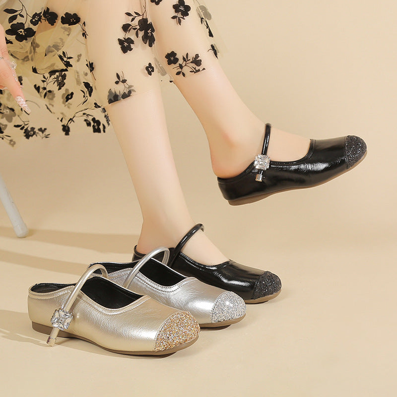 Casual Shallow Mouth Toe Sandals For Women
