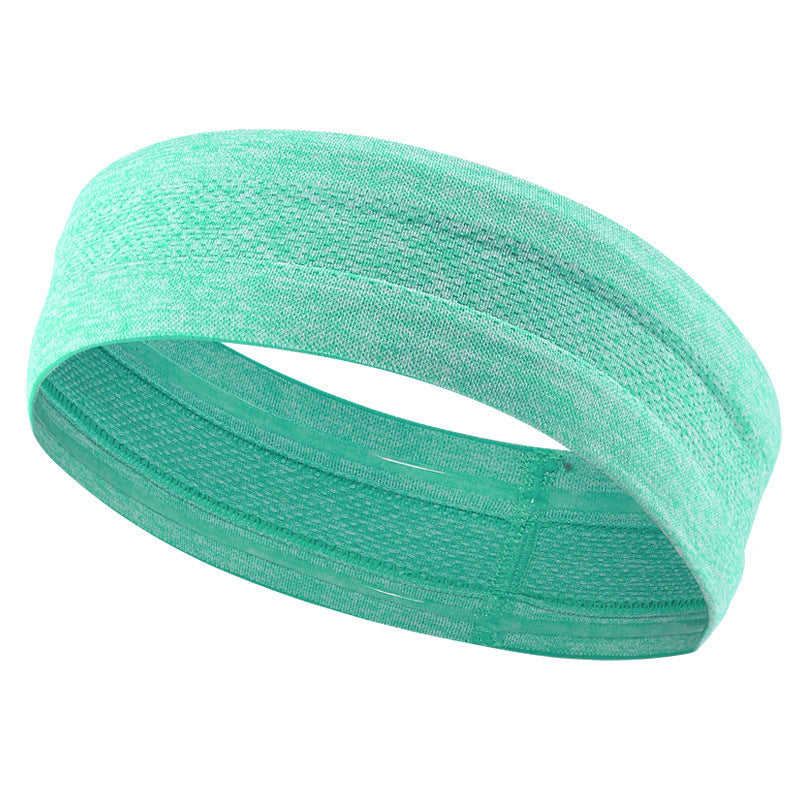 Unisex Sports Headband – Sweat-Wicking Fitness & Yoga Hairband
