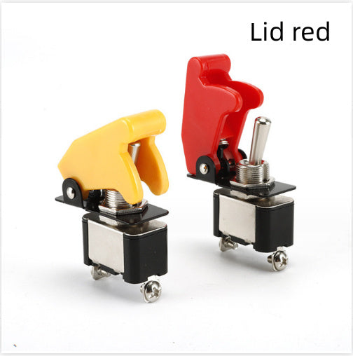 KN3A 101 2-Leg 2-Gear Rocker Arm Toggle