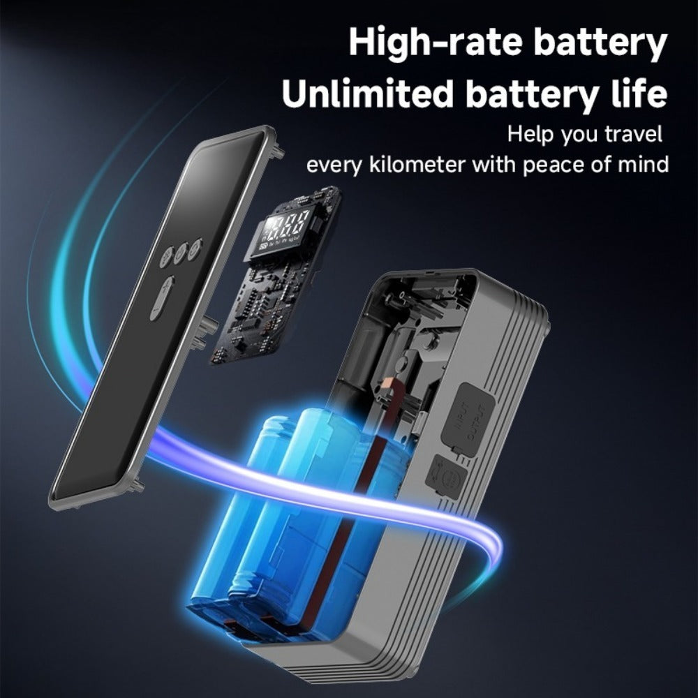 Dual Battery Charger – Remote Control Electric Car Rechargeable Power Pack