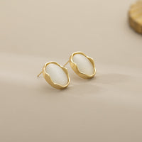 Oval Auricular Needle