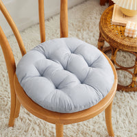 Round Light Gray