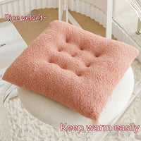 Rice Grain Velvet Pink