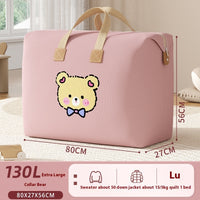 130L Bow Tie Bear