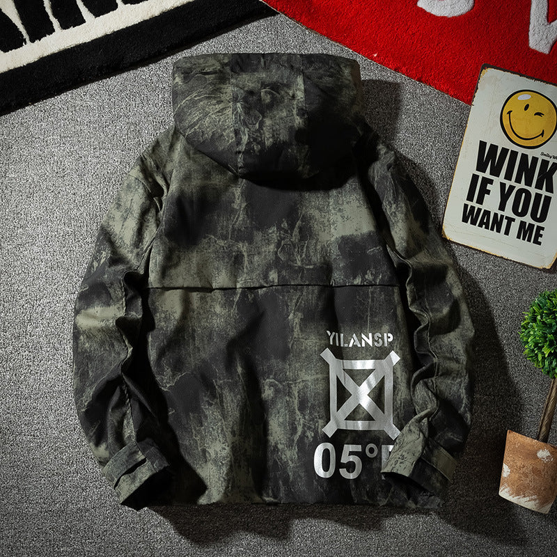 Autumn Winter Men's Jackets