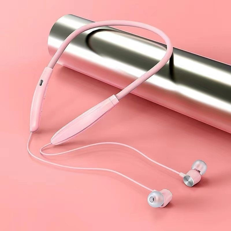 Neck Hanging Sports Running In-ear New Halter Bluetooth Headset