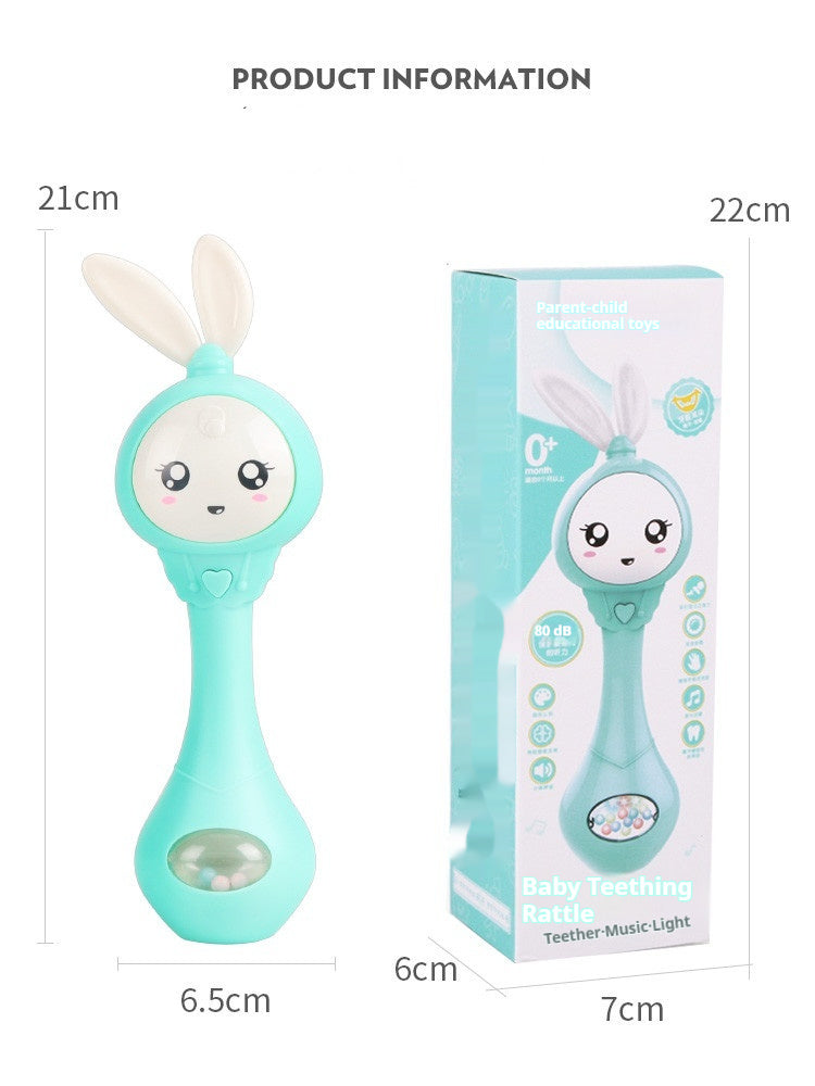 Baby Educational Teether Toy – Chewable Learning Toy for Infants