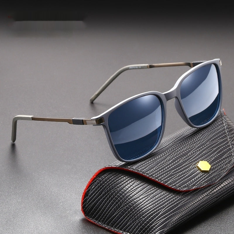 Unisex Sports Sunglasses – UV Protection for Outdoor & Driving