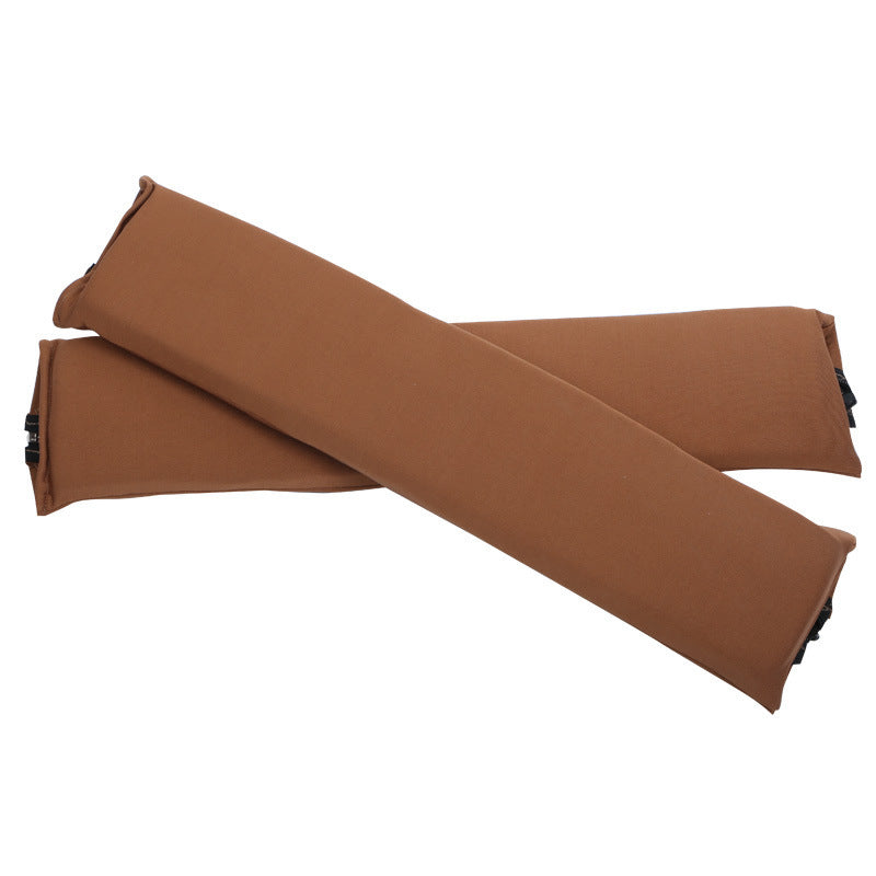 Elastic Polyester Office Computer Chair Armrest Cover, Universal Fit