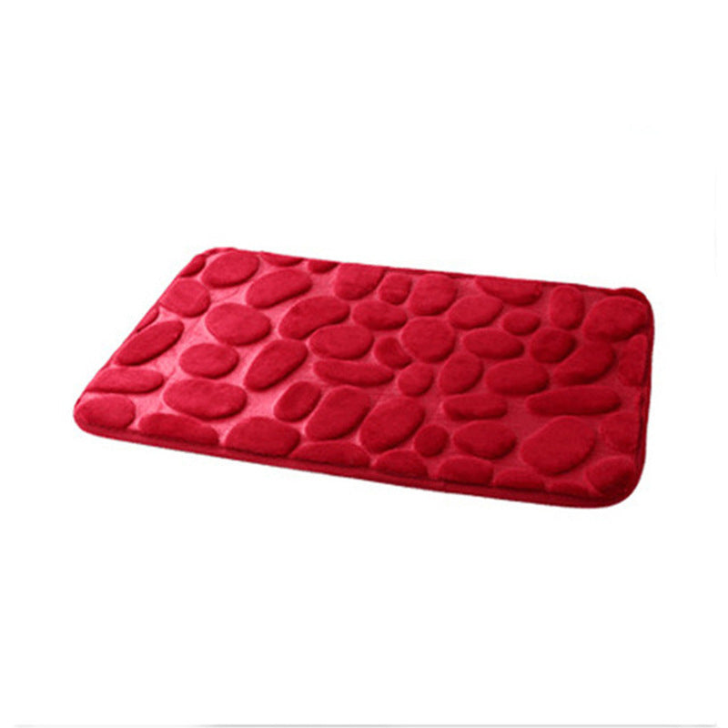 Absorbent Non-Slip Bathroom Floor Mats – Multi-Room Use for Kitchen, Bedroom & Home