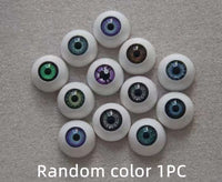 Random eye color