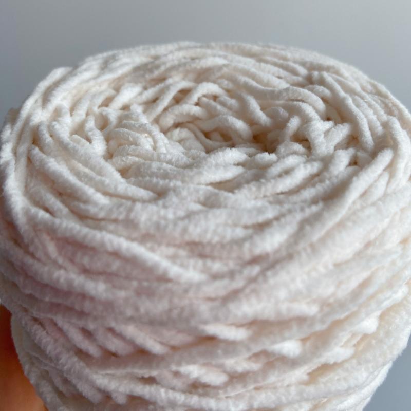 Matte Small Velvet Ice Bar Doll Thread – Mini Woven Wool for Crafts