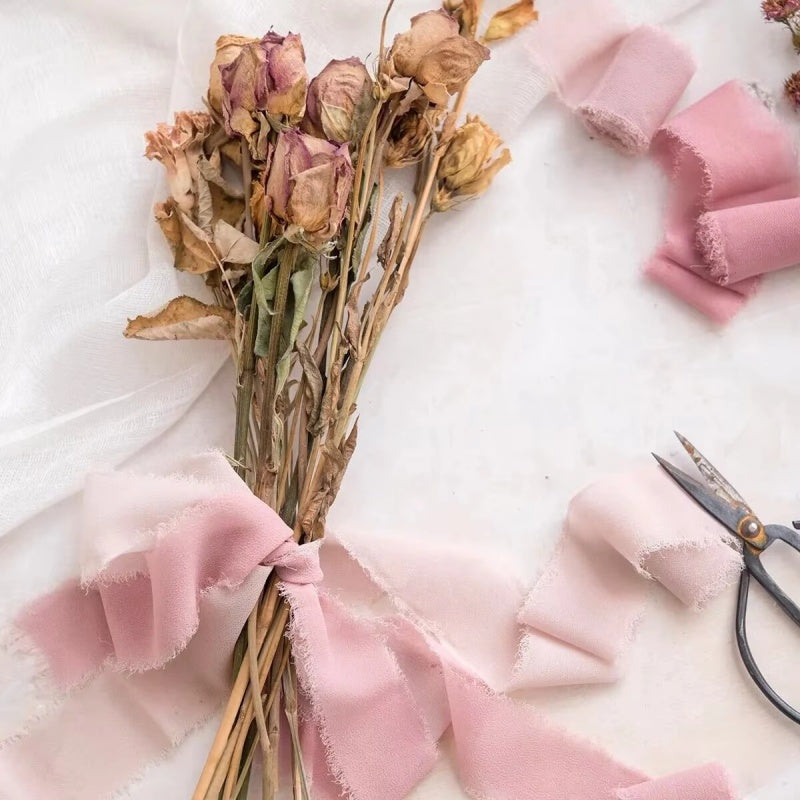 Polyester Ribbon Strap – Gift Packaging & DIY Craft Webbing