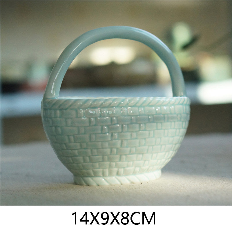 Creative Succulent Plant Pots Home Ornaments