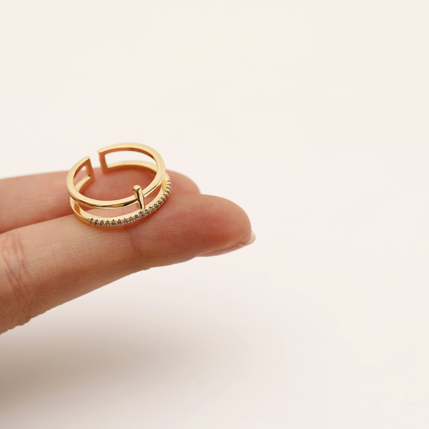Fashion Women's Personality Simple And Exquisite