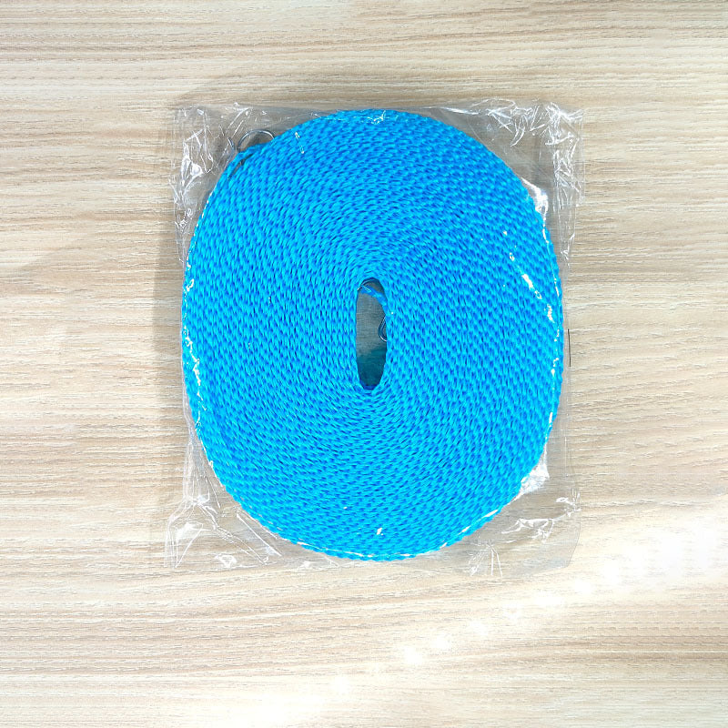Wind And Skid Clothesline Indoor And Outdoor Portable