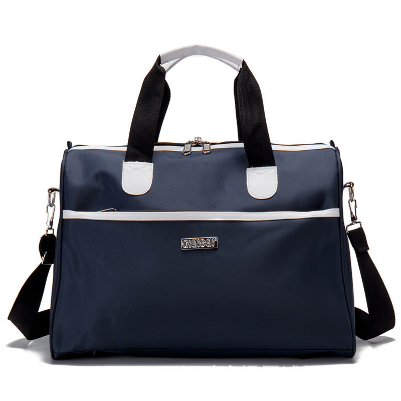 Large-Capacity Luggage Bag – Compatible with Trolley Case