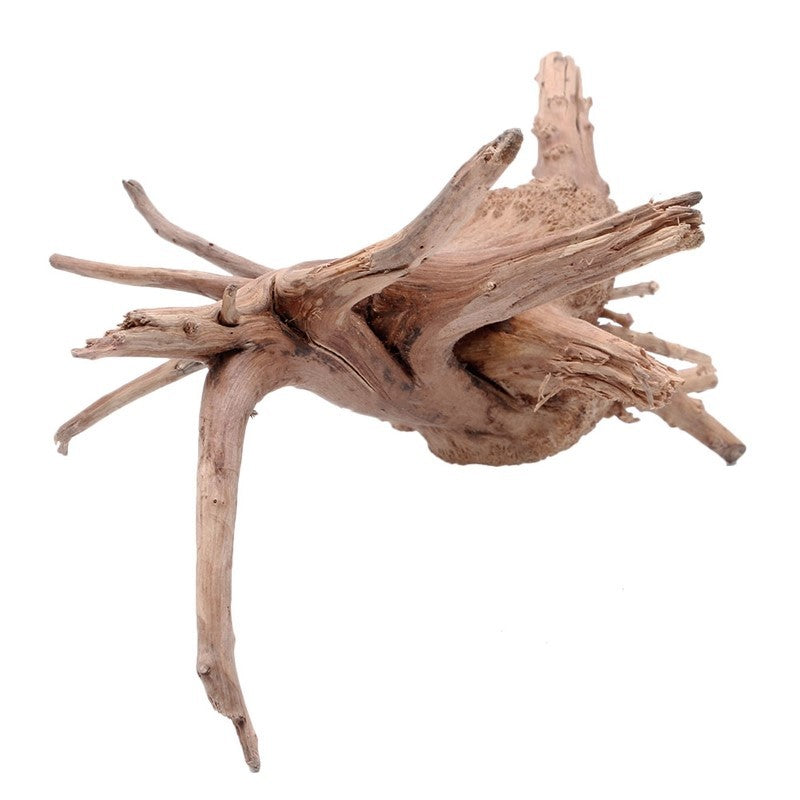 Resin Sunken Tree Root Aquarium Decor