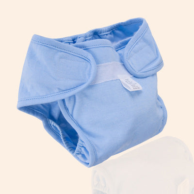 Reusable Baby Cloth Diaper Pants – Adjustable & Washable