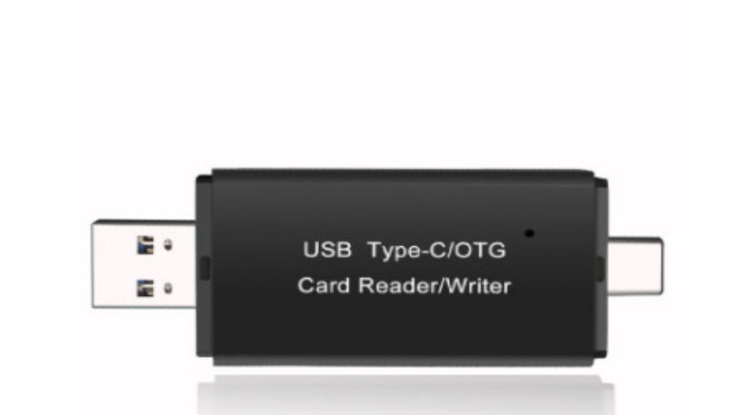 3.0 card reader tf camera sd card reader