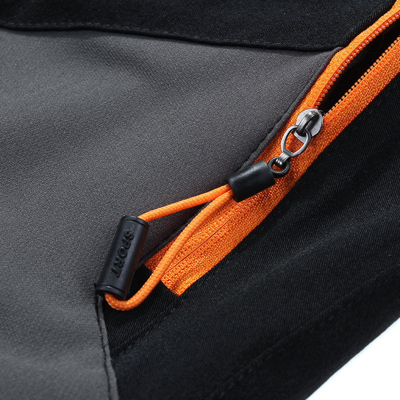 Outdoor Waterproof Quick-Dry Pants – Men’s Windproof & Breathable Trousers