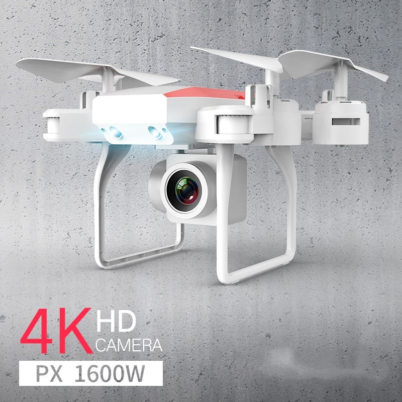 KY606D Foldable Quadcopter – WiFi FPV RC Drone for Beginners