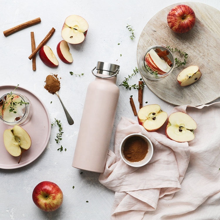 Reusable Stainless Steel Water Bottle – Leak-Proof & BPA-Free