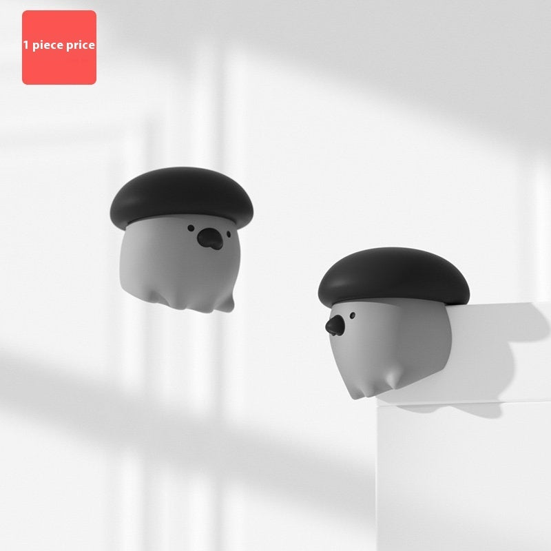 Cartoon Silicone Corner Guard Table Edge Protector Sticker Protective Cover