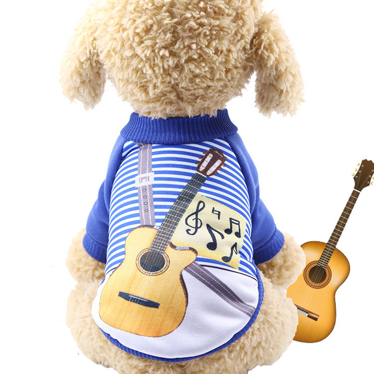 Halloween Pet Costume – Funny Dog and Cat Outfit for Halloween Day Dress-Up