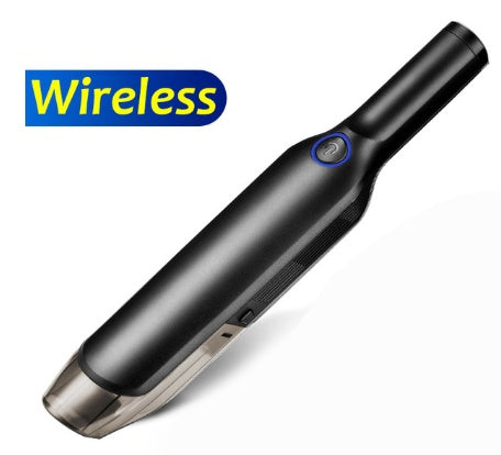 Car Vacuum Cleaner – Dual-Use for Home and Car Cleaning
