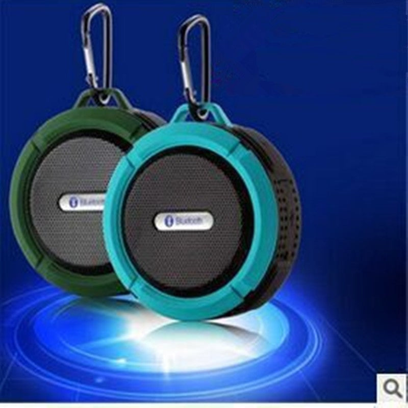 Portable Wireless Bluetooth Stereo