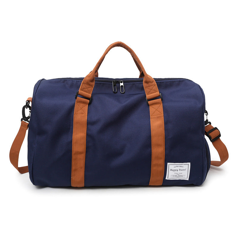 Women’s Travel & Fitness Sports Gym Tote – Workout Duffel Bag