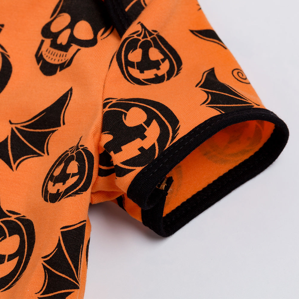 Halloween Baby Romper Costume Outfit