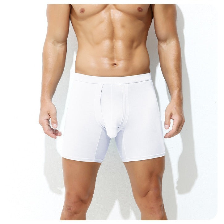 Men's Underwear Summer Breathable Comfortable Boxers