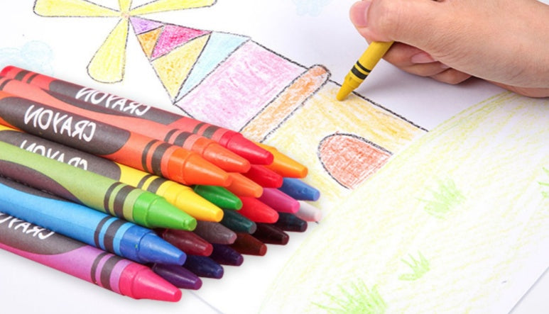 Children’s Drawing Tool Set – DIY Art & Craft Supplies