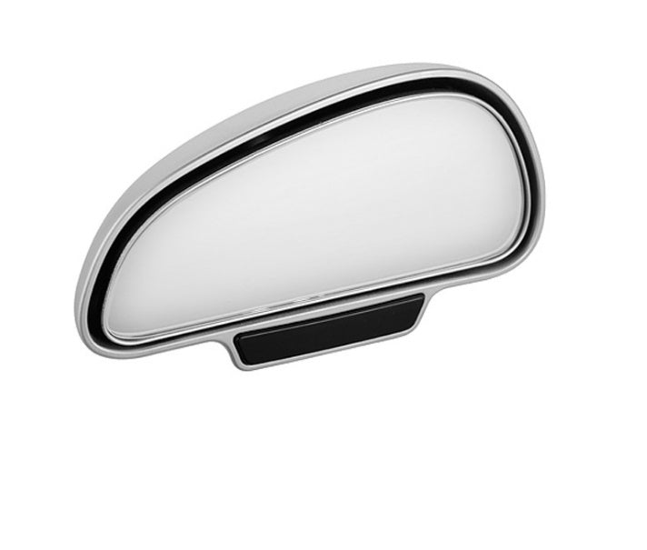 Car Rearview Blind Spot Mirror – 360° Adjustable Auxiliary Mirror