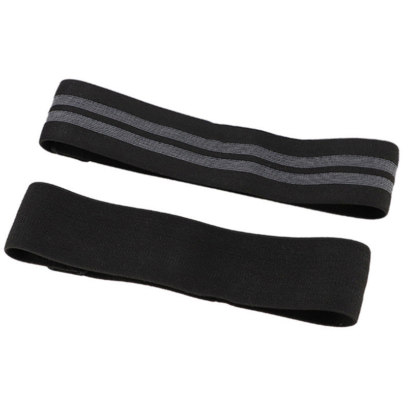 Fabric Resistance Bands Set – Non-Slip Hip Circle Bands