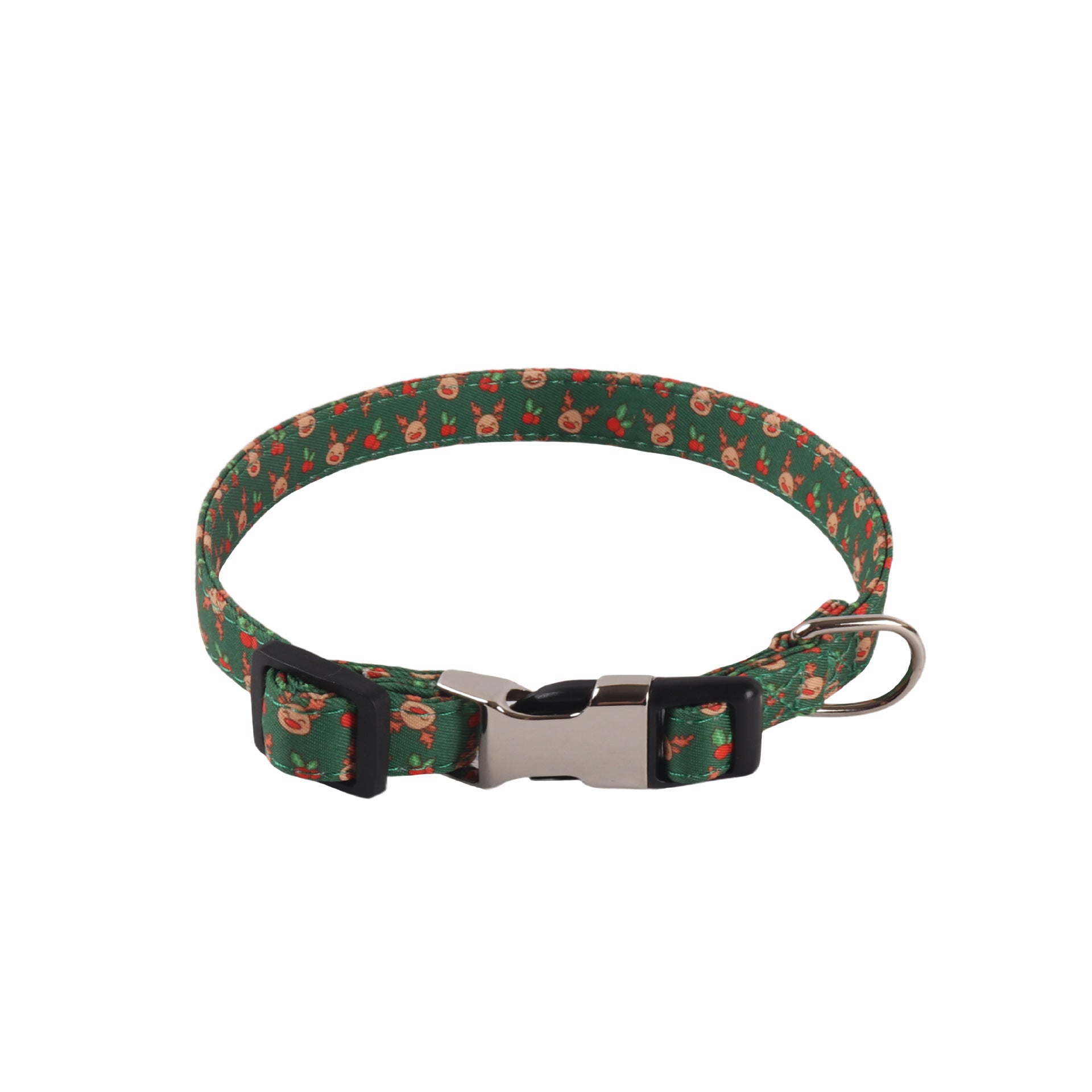 Pet Supplies Design Christmas Series Bow SUNFLOWER Holiday Dog Collar