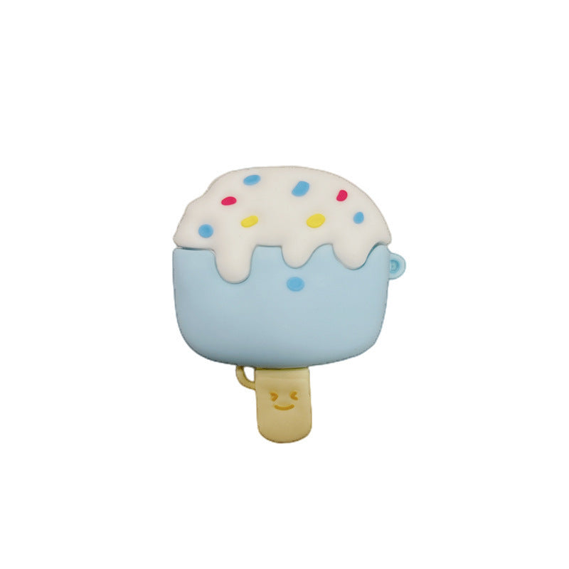 Ins Summer Ice Cream Applicable Protective Cover Wireless