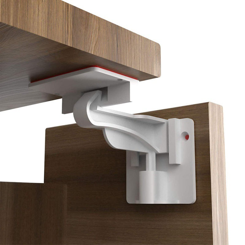 Children's Invisible Cabinet Door Safety Lock
