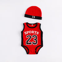 23 Sports Red