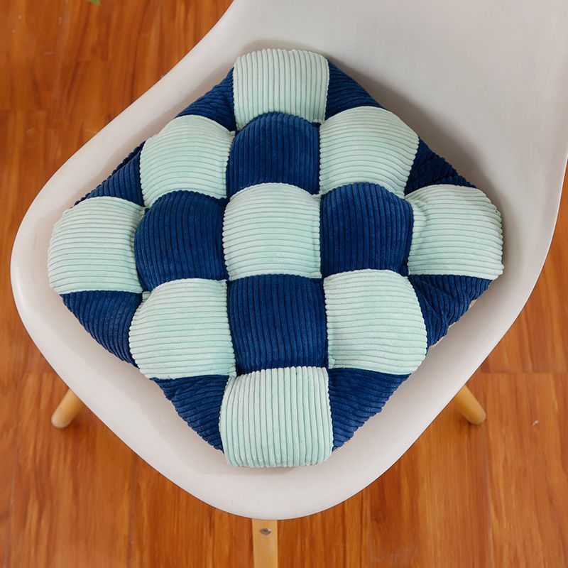 Thickened Office Living Room Classroom Seat Cushion
