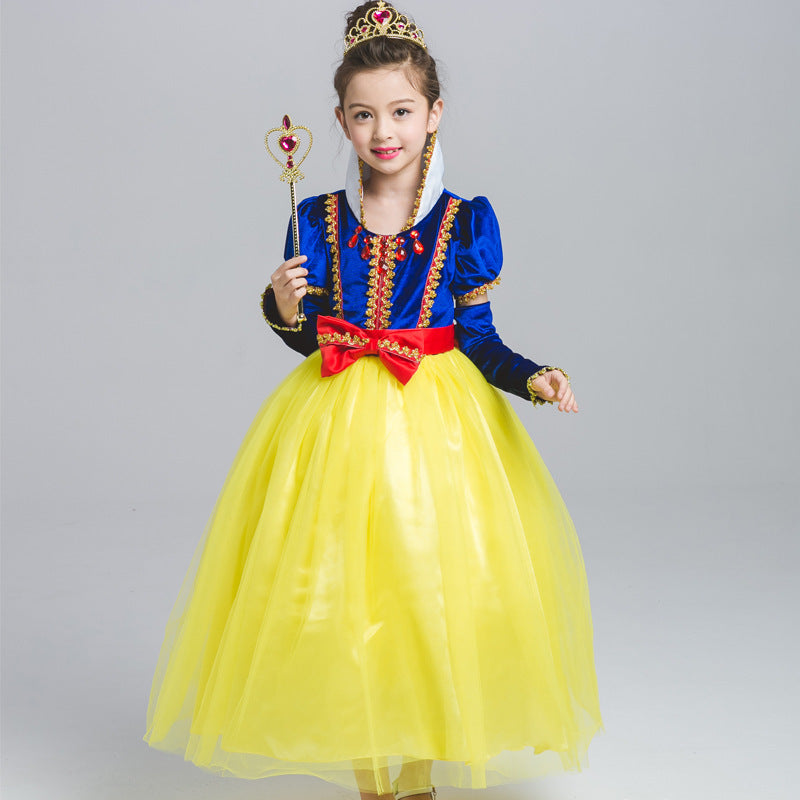 New Snow White dress