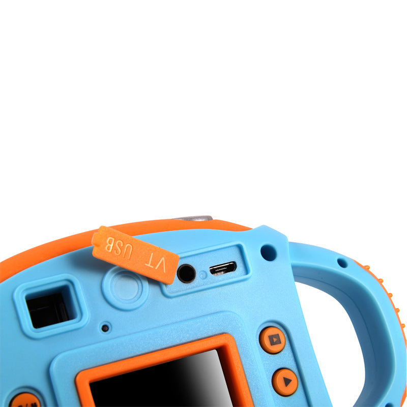 Kids Instant-Print Camera – Children’s Digital Camera Toy with Paper Set