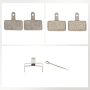 M447M375M355 Bicycle Brake Pad Resin Disc