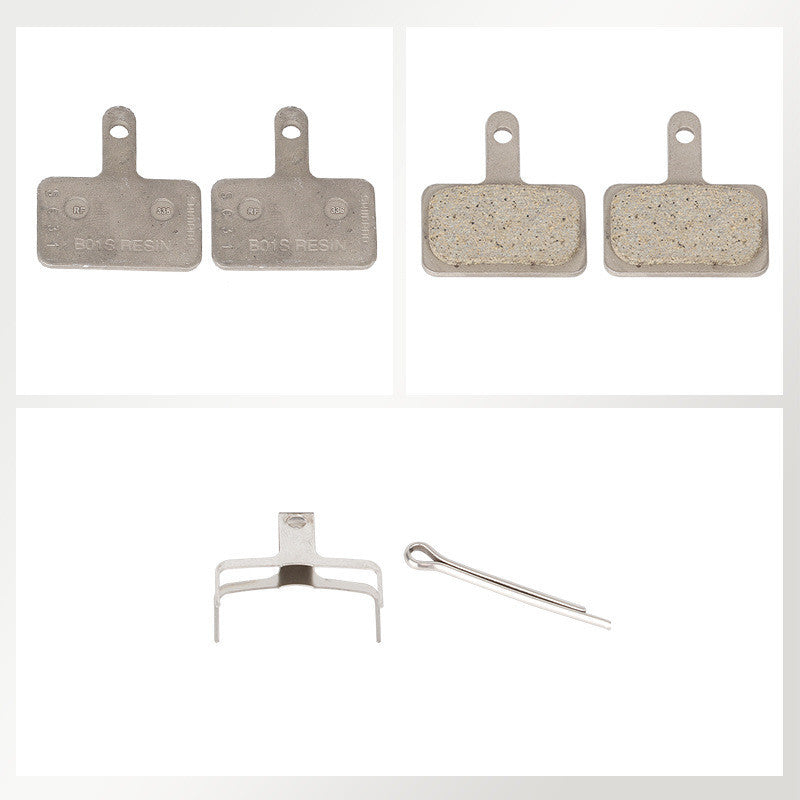M447M375M355 Bicycle Brake Pad Resin Disc