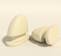 Beige couple