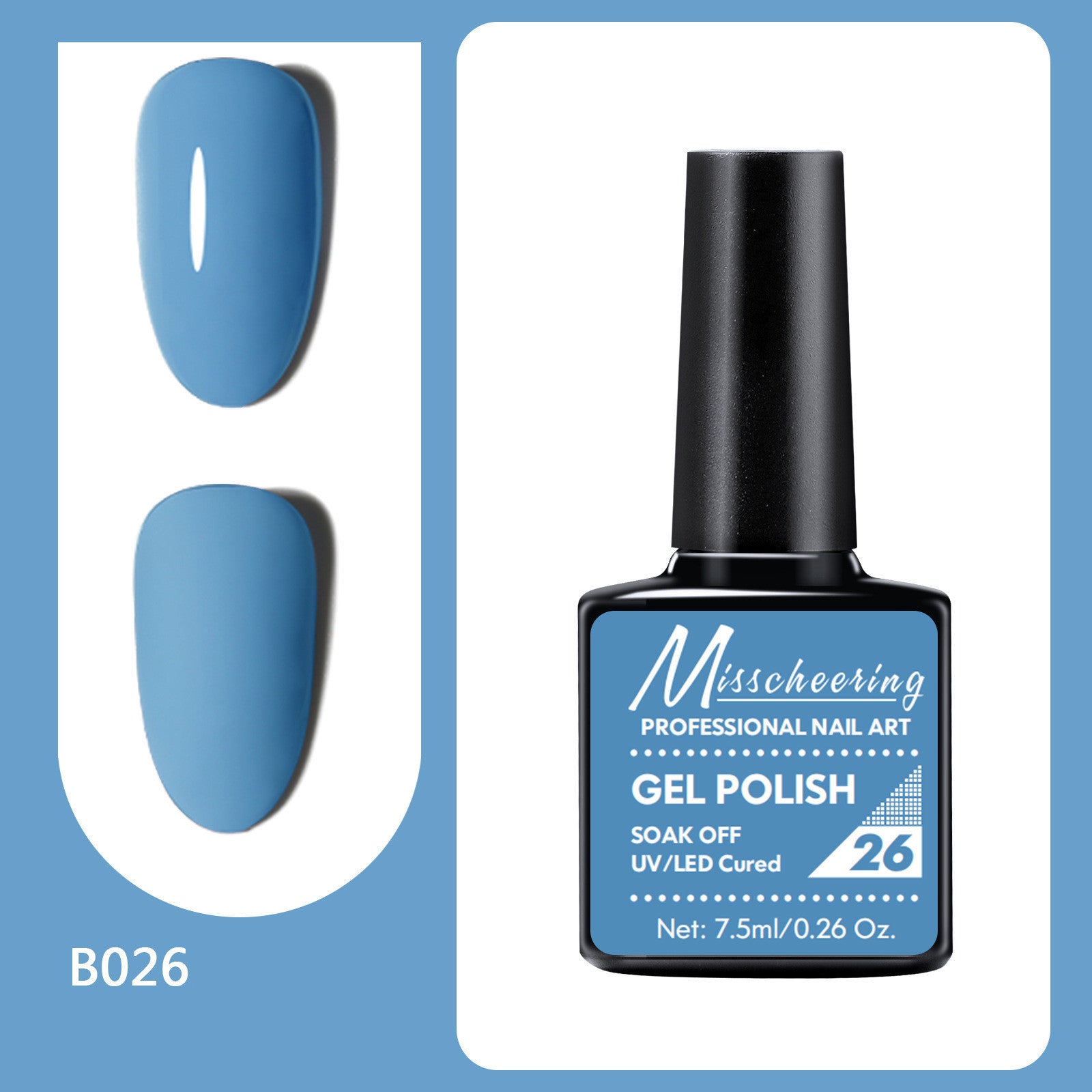 New Long Lasting Light Therapy Nail Polish Set