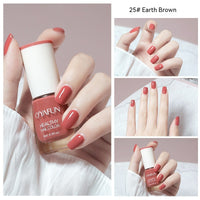 25 Earth Brown