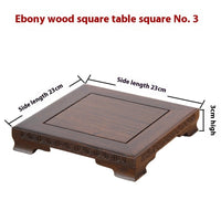 Square 23x23cm